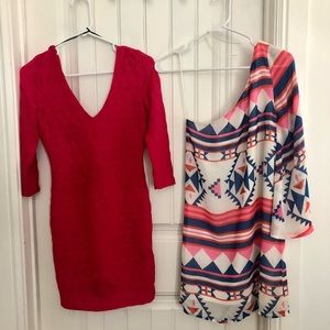 Vibrant Summer Dress Bundle